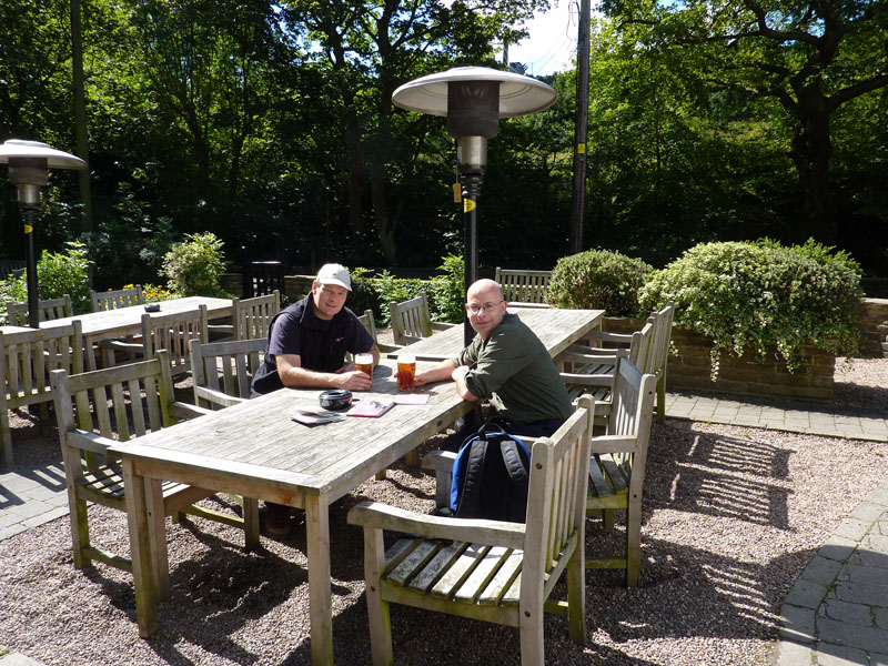 Shibden Mill Inn